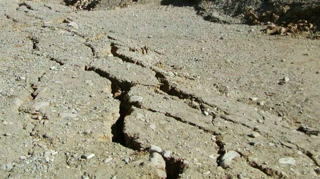 В Кемеровской области произошло землетрясение магнитудой 4,8