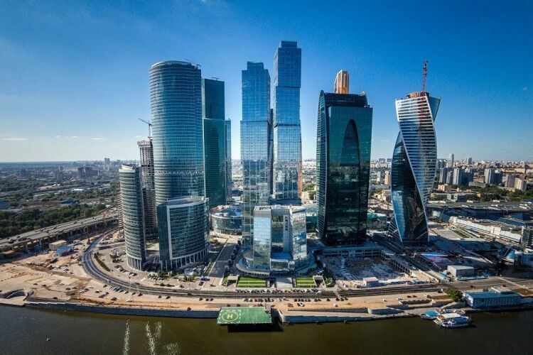 Москва больше не воспринимается как мировой финансовый центр
