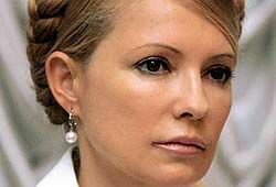 Тимошенко соблазняет Тигипко постом премьера