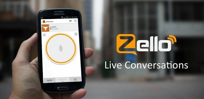 Роскомнадзор решил заблокировать мобильную рацию Zello в России