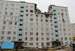 Минздрав сообщил о состоянии пострадавших при взрыве в Загорских Далях