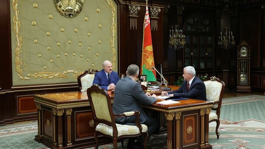 Лукашенко поручил генпрокурору заняться возвращением политэмигрантов