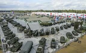 Россия сохранила за собой второе место на рынке экспорта вооружений