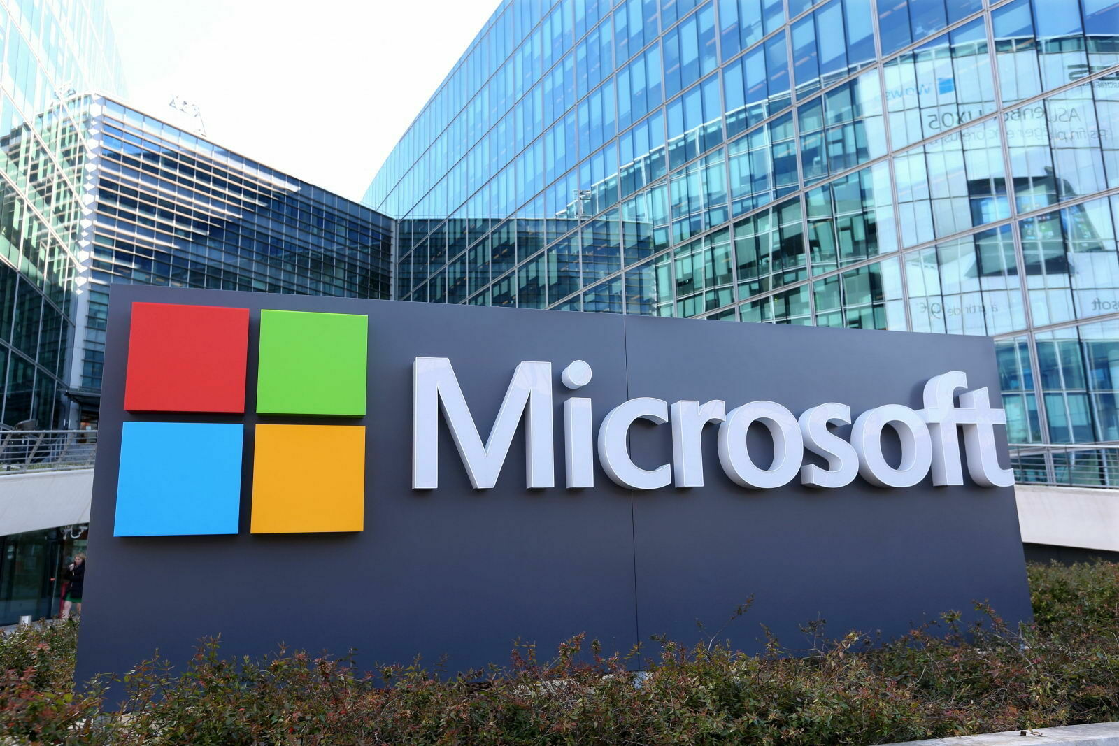 Российских хакеров обвинили в атаке на Microsoft