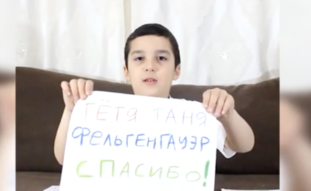 Сын арестованного редактора "Черновика" поблагодарил журналистов за его поддержку