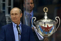Путин отменил визы для спортсменов, въезжающих в РФ на соревнования