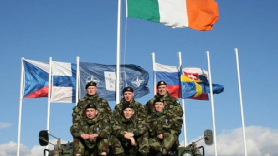 Нейтралитет больше не в моде: в Ирландии пройдет опрос о вступлении в НАТО