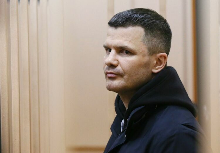 Потерпевшие от теракта в «Домодедово» обжалуют арест счета Каменщика