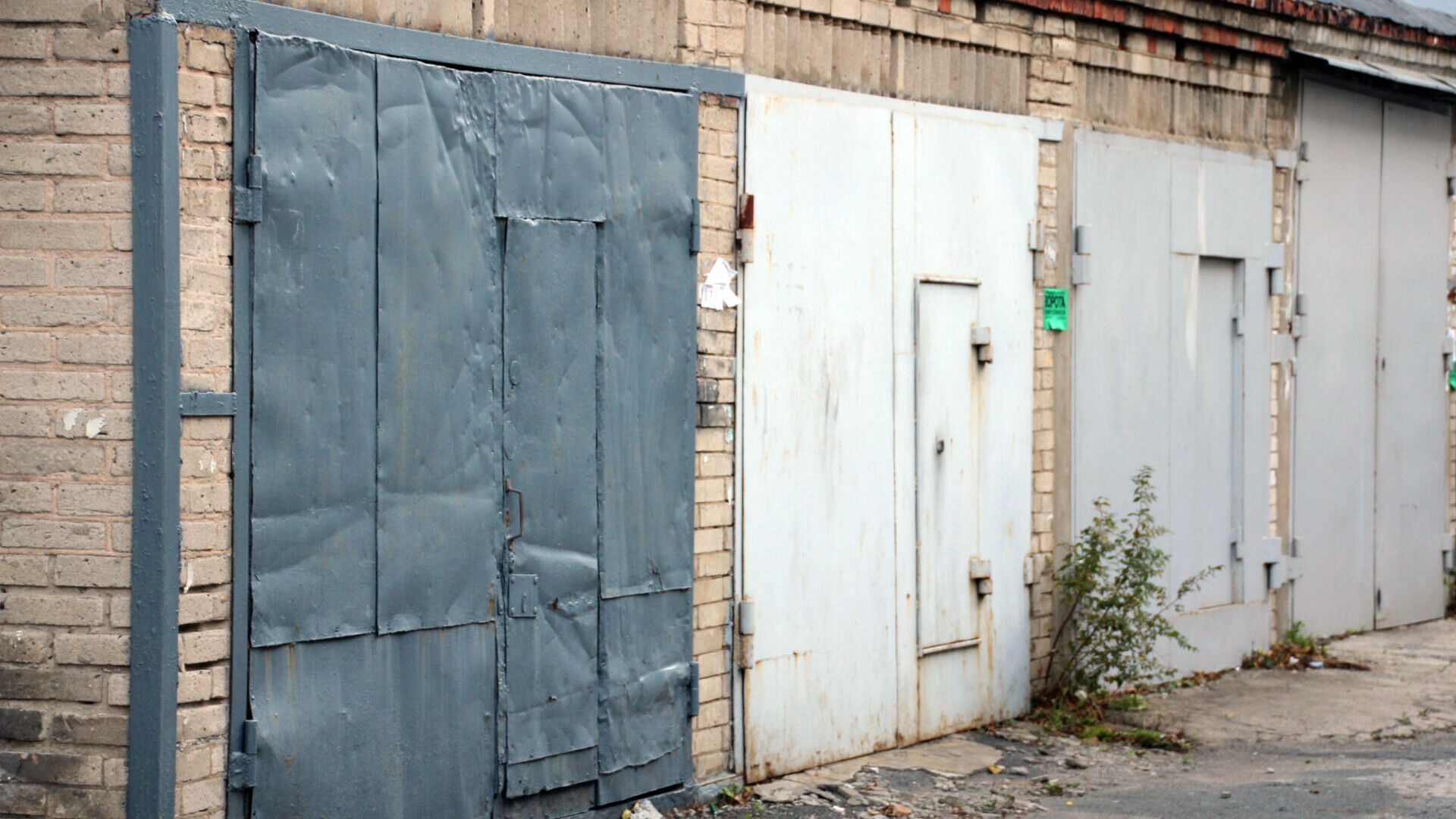 В Хакасии осужден мужчина, застреливший знакомого через стену гаража