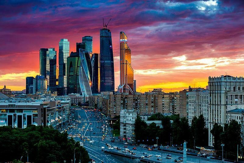 В Twitter запустили флешмоб на тему мифов о жизни в Москве
