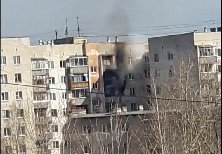 Семь человек пострадали от взрыва газа в Екатеринбурге