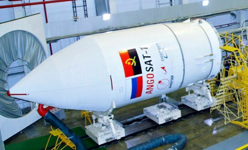 Россия сделает Анголе новый спутник взамен утраченного