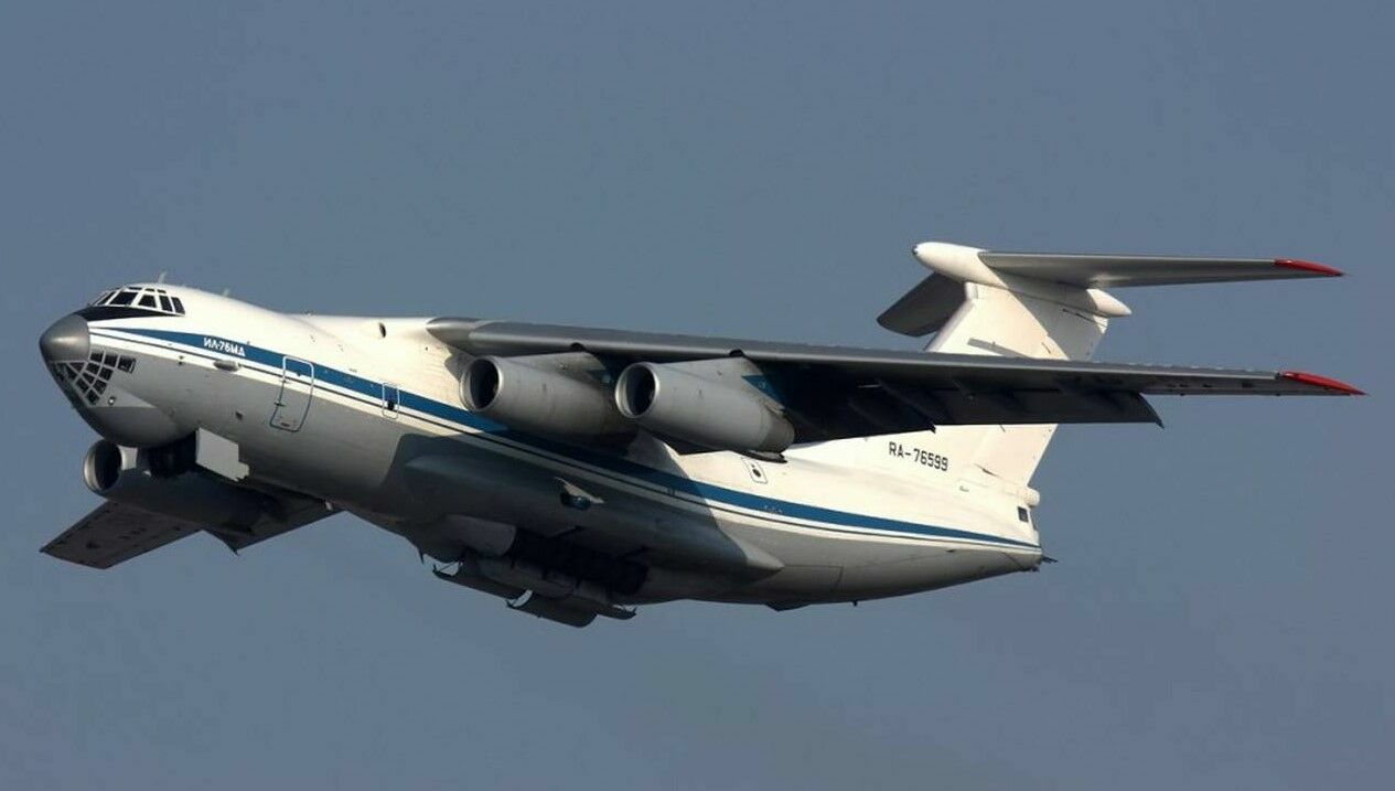 25 россиян эвакуированы из Казахстана самолетом Минобороны РФ
