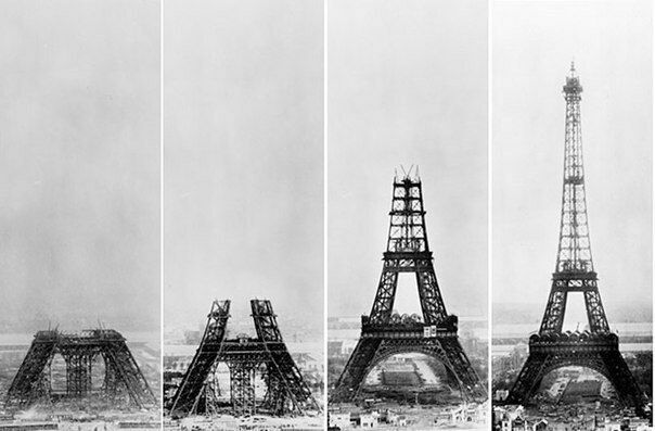 Создатели Эйфелевой башни не выполнили обещание, данное 130 лет назад