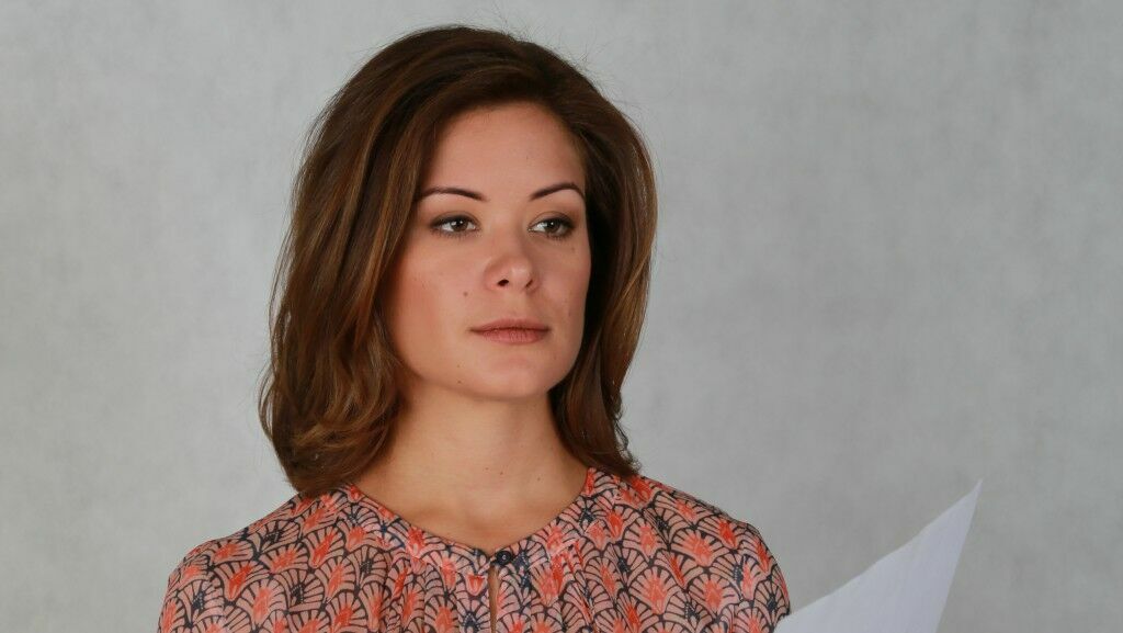 Мария Гайдар стала советником президента Украины