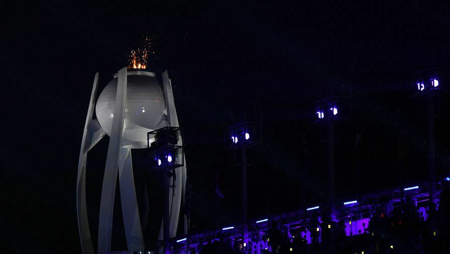 В Пхёнчхане закрылись зимние Паралимпийские игры. Россия  - вторая