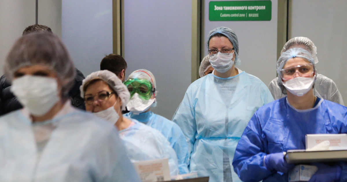 Коронавирус в Москве: попавшие на карантин пациенты жалуются на нестерильные условия