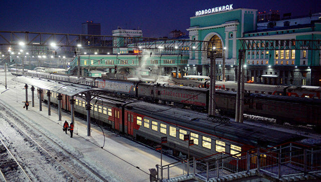В России появятся частные пассажирские ж/д компании