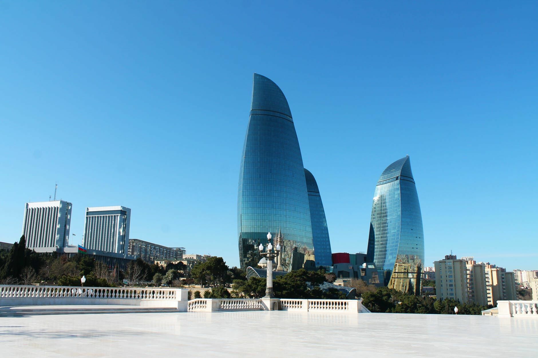 Российские эксперты прибыли в Азербайджан для борьбы с коронавирусом