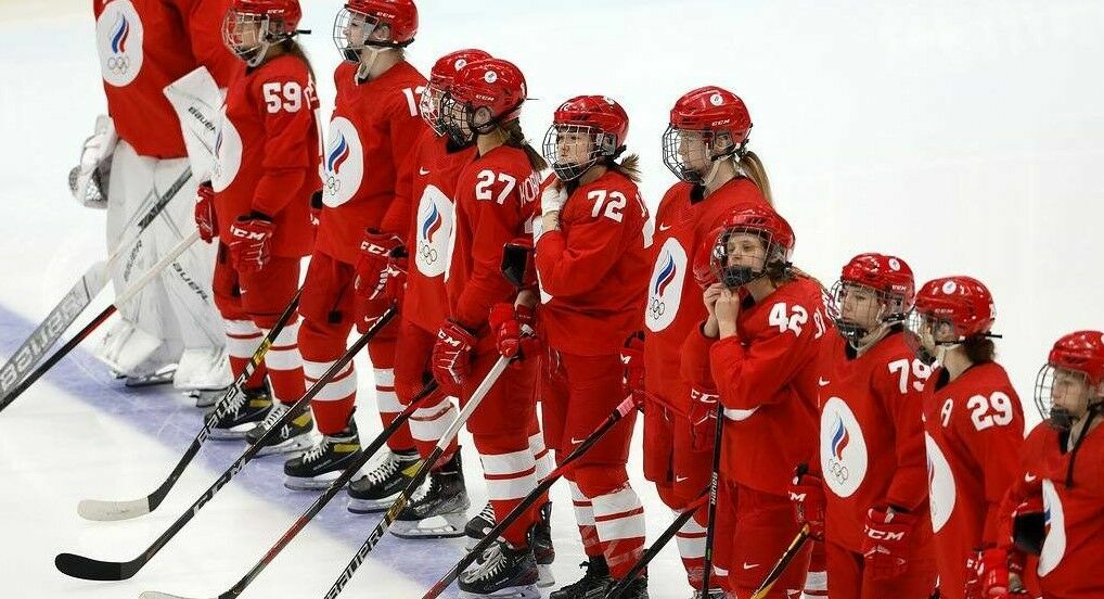 Российские хоккеистки уступили сборной Финляндии на Олимпиаде-2022