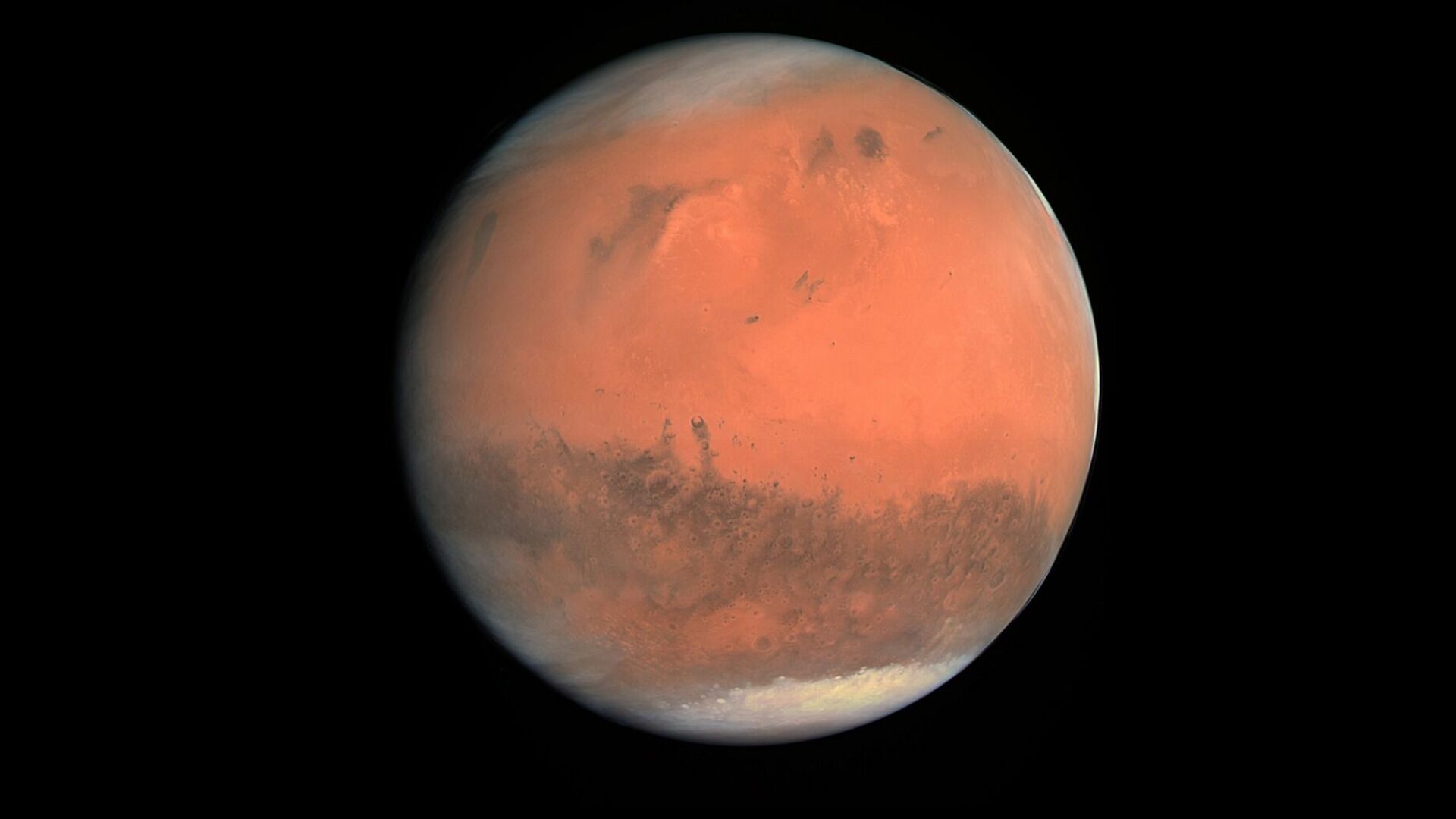 ВЦИОМ: почти четверть россиян хотела бы побывать на Марсе