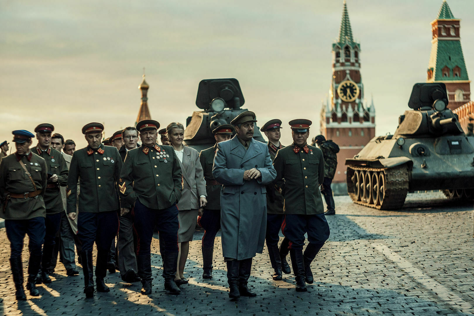 В России перестали снимать хорошие военные фильмы