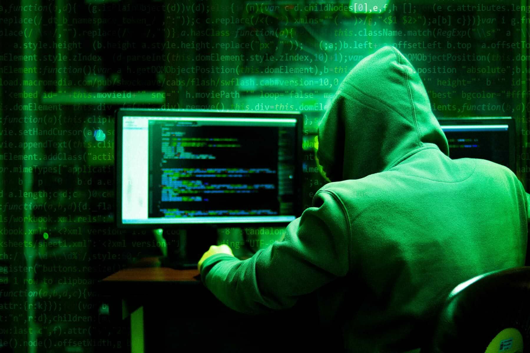 Американские хакеры провели мощнейшую кибератаку на китайские сети