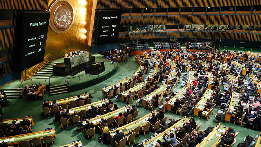 Замгенсека ООН: США нарушили обязательства, не дав визы дипломатам