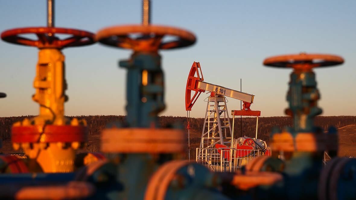 Россия установила рекорд по поставкам нефти Индии