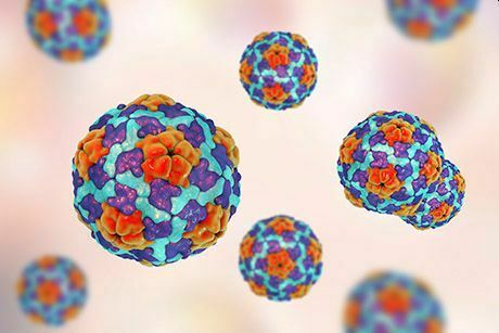 Медики изучают глобальную вспышку гепатита среди детей