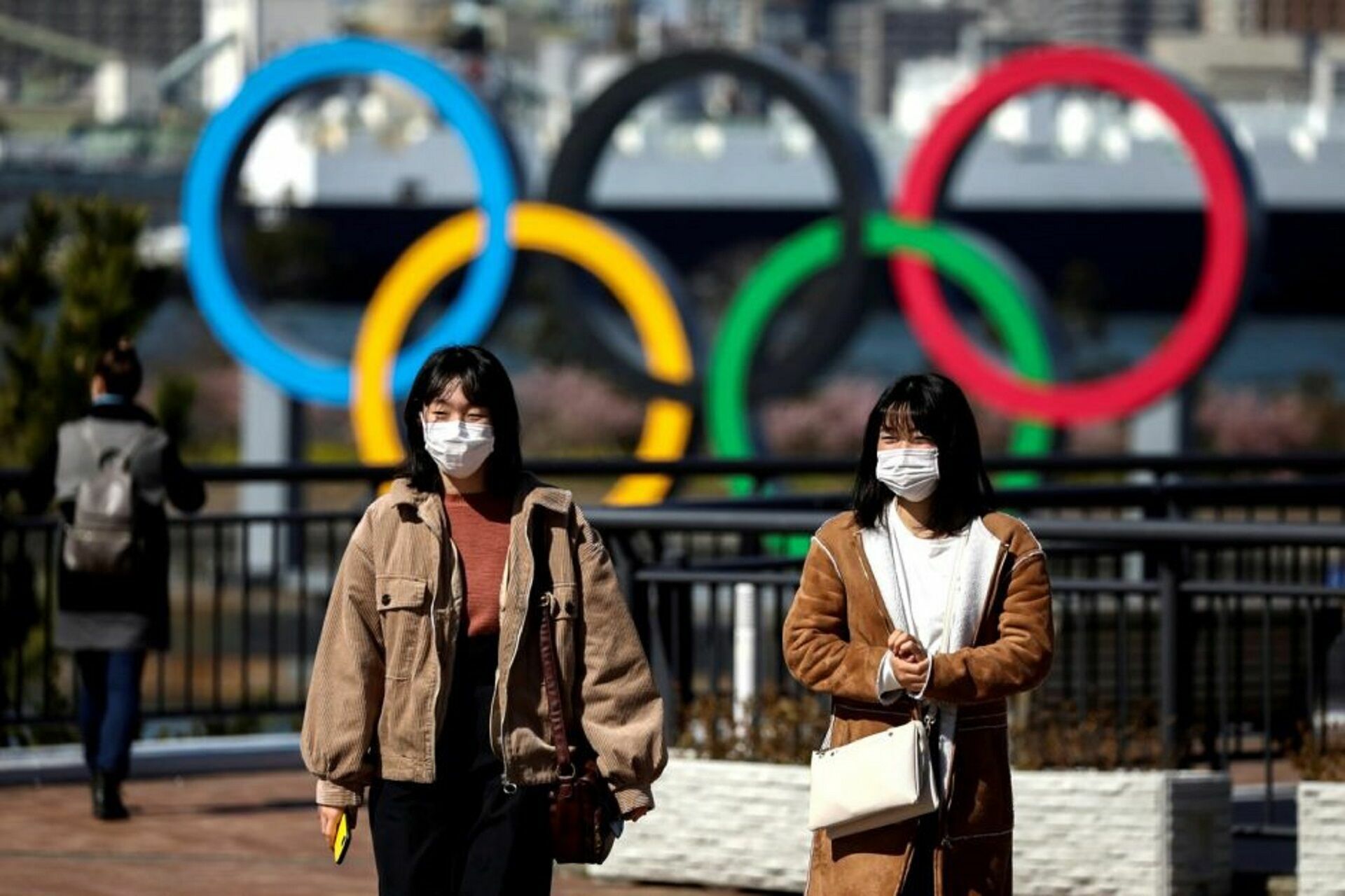 Личные данные покупателей билетов на токийскую Олимпиаду попали в Сеть