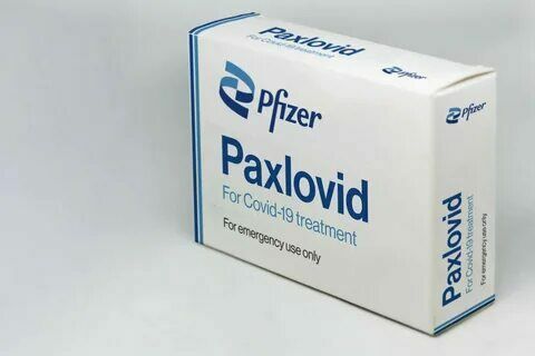 США одобрили таблетки «Паксловид» для лечения коронавируса
