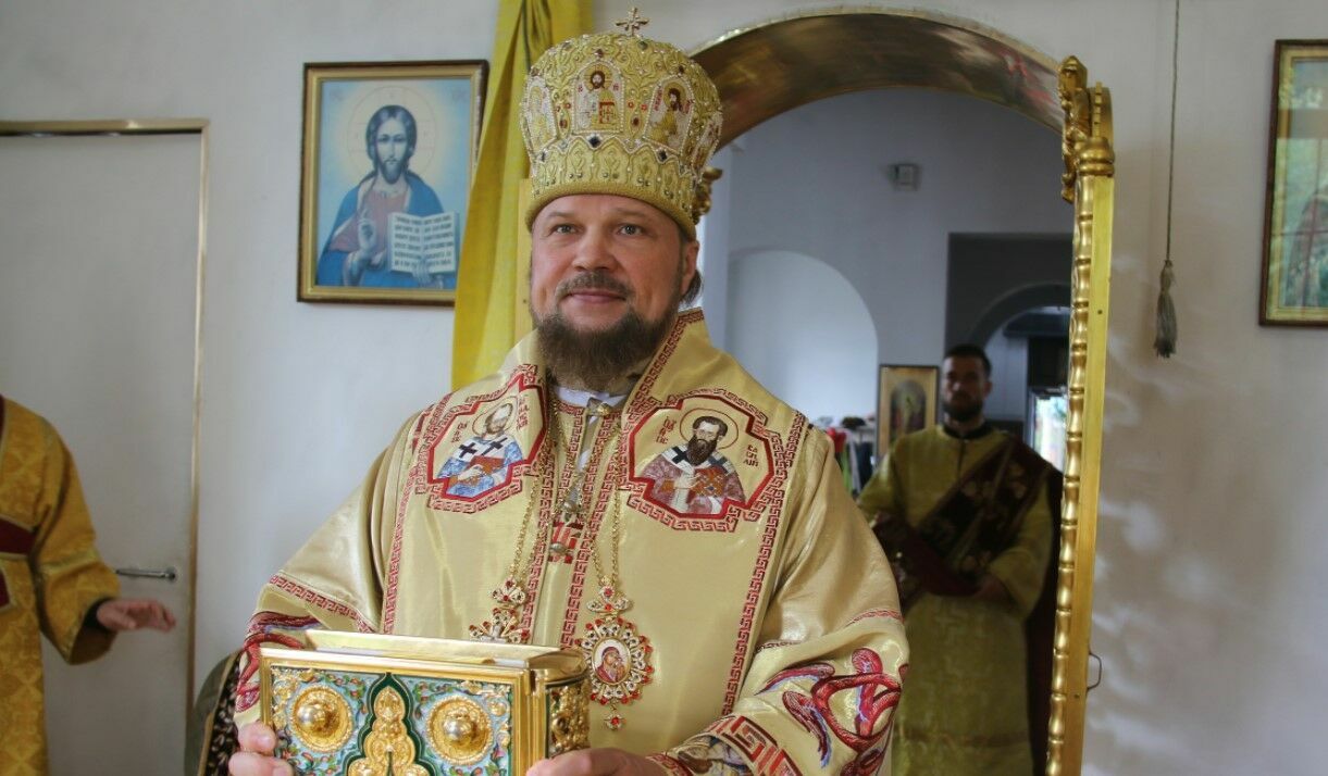 Архиепископ из Коми посвятил стих Путину и сравнил его с Моисеем