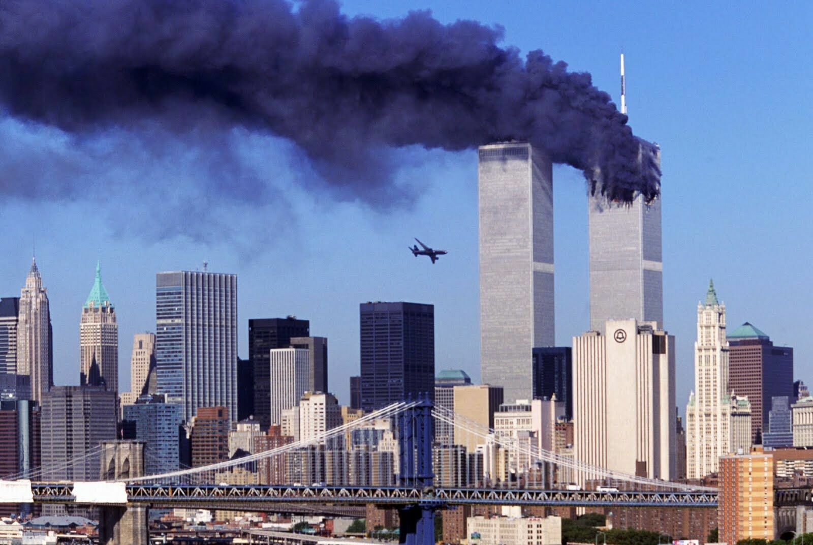 В США подали в суд на банки Саудовской Аравии в связи с терактами 2001 года