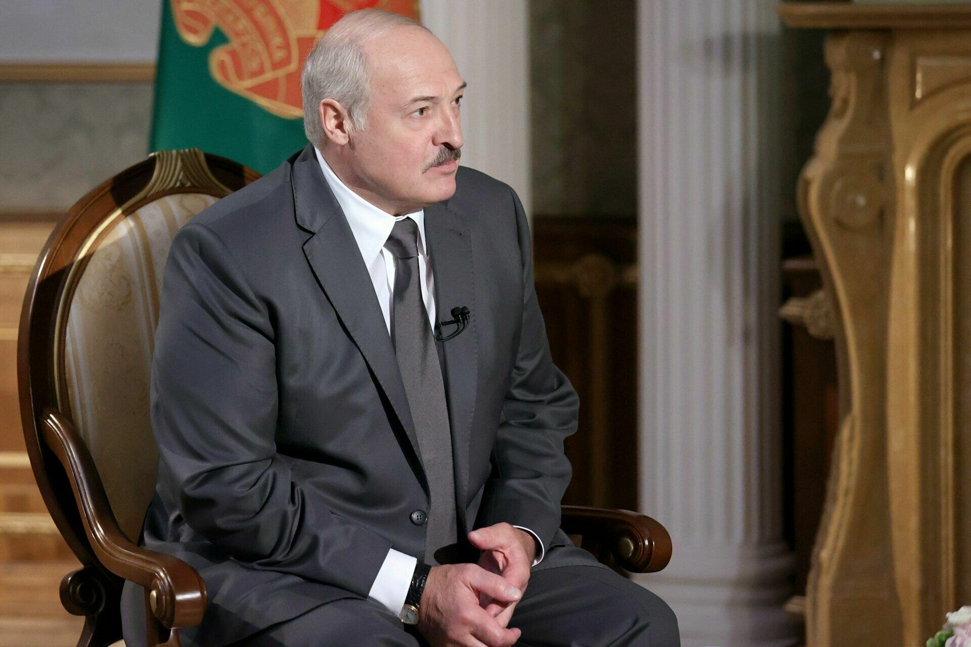 Лукашенко снова грозит остановить транзит энергоносителей в Евросоюз