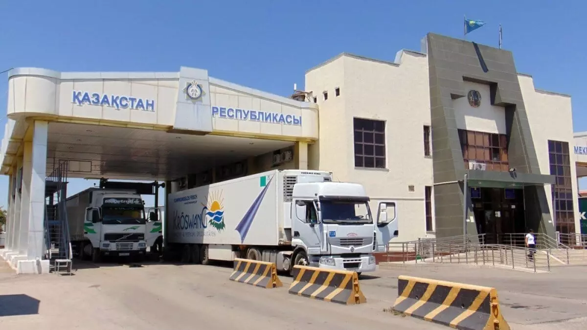 Казахстан строго соблюдает антироссийские санкции и не пропускает запрещённые товары в РФ