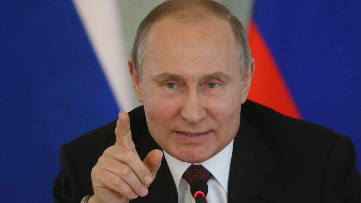 Путин назвал «самоубийством» отказ Запада от российских энергоносителей