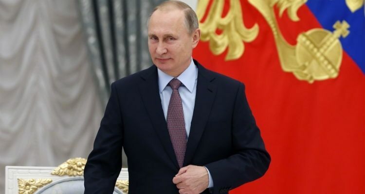 Владимир Путин в статье для La Stampa призвал доверять России