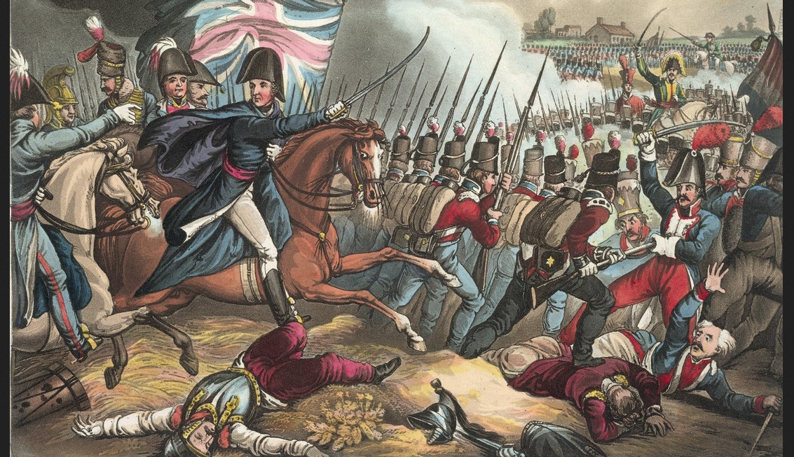 Кости солдат, павших в битве при Ватерлоо, пустили на удобрения, опасаются историки