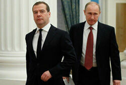 Медведев об отставке правительства: «рано или поздно всех уволят»