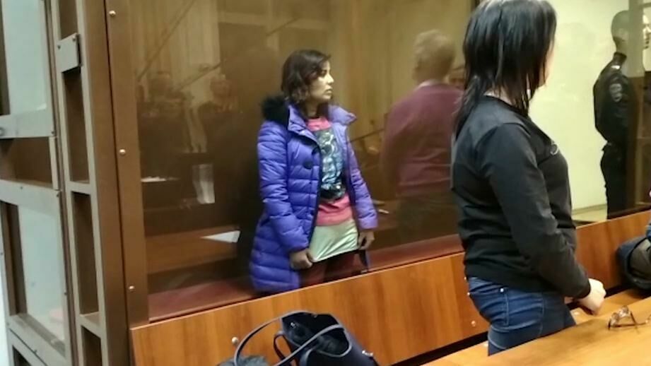 Муфтанахон Каримовой грозит 15 лет заключения за то, что бросила ребенка у метро