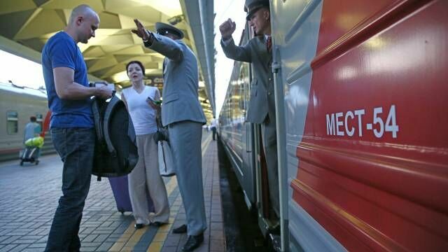 В РЖД допустили появление черных списков железнодорожных хулиганов