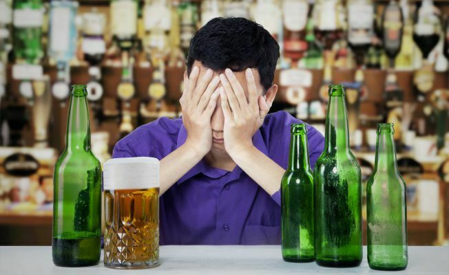 День трезвости: россияне стали вдвое меньше потреблять алкоголь