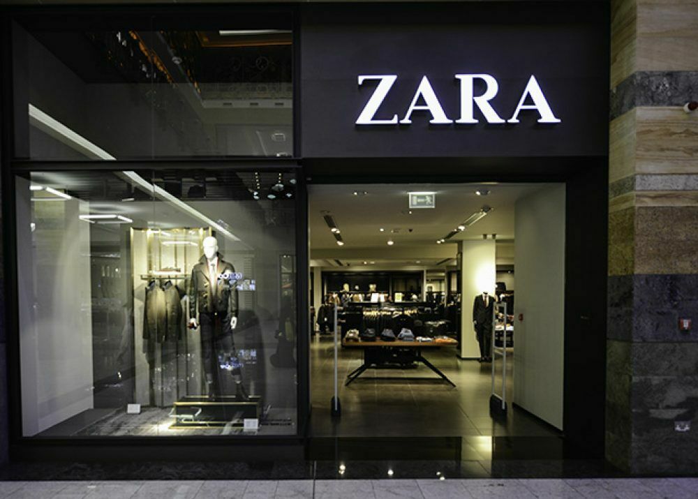 Zara и Pull&Bear закрывают свои магазины в России