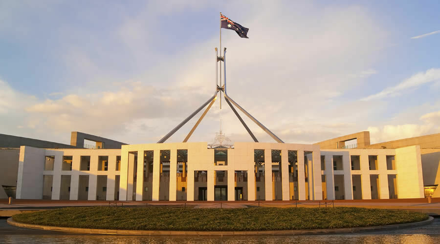 Австралия объявила санкции против 16 российских чиновников и предпринимателей