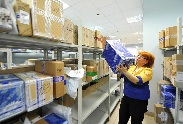 Почта России увеличила срок хранения отправлений до 60 дней