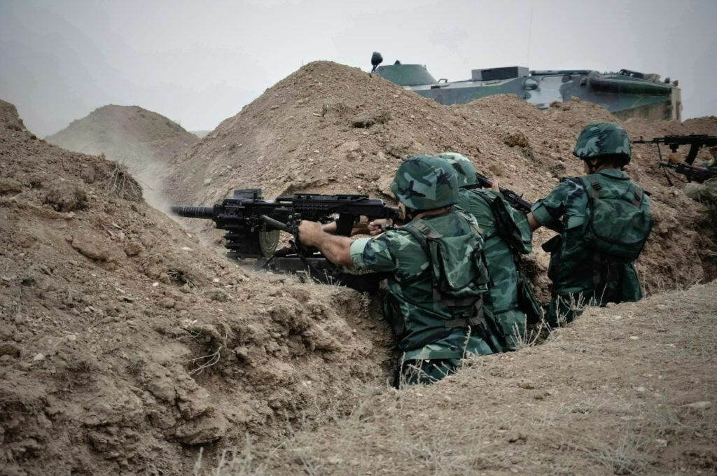 Армянская и азербайджанская стороны рассказали про новые потери в Нагорном Карабахе