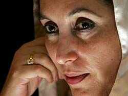 Беназир Бхутто погибла после теракта