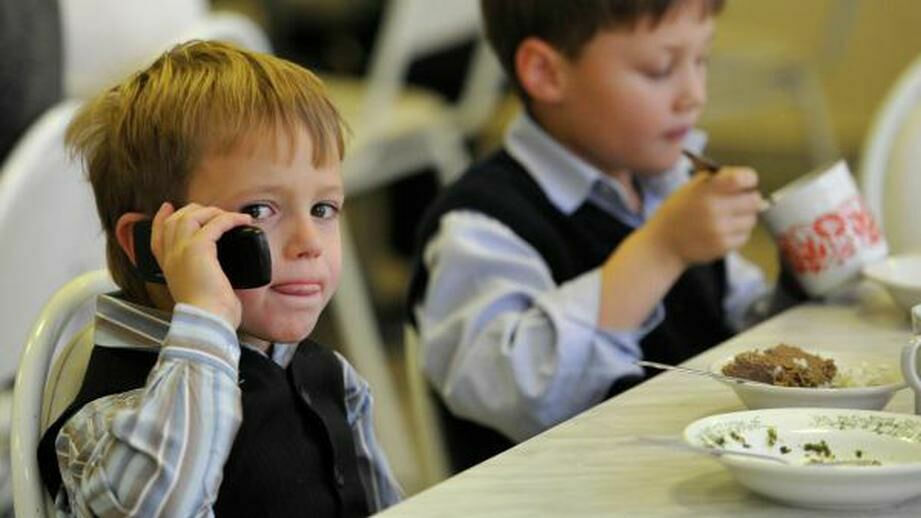 В Госдуме предложили запретить Wi-Fi в школах и детсадах