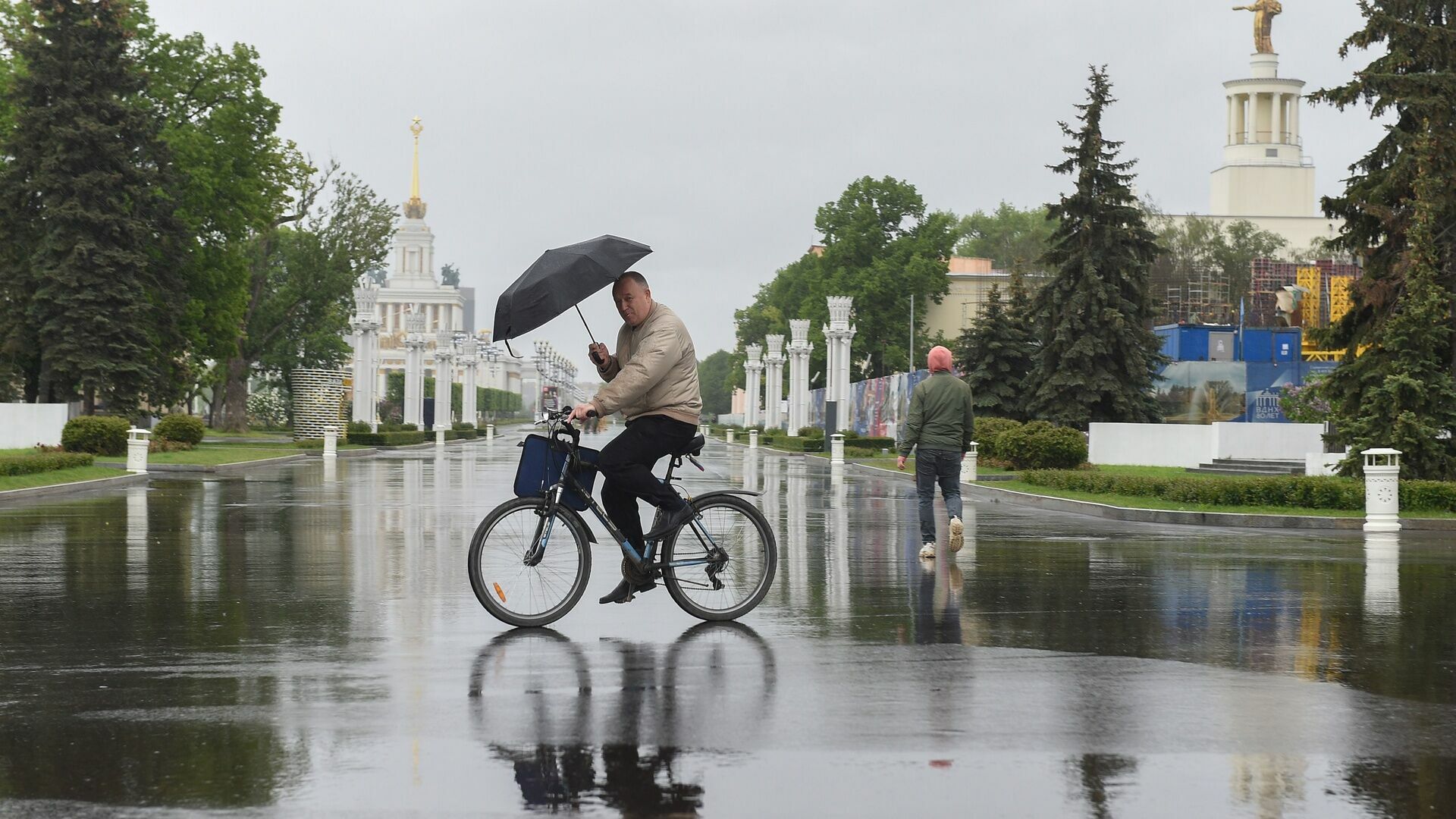 Синоптики предупредили москвичей о резком похолодании